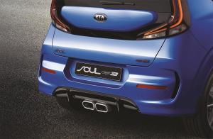 Kia Soul GT-Line Style 2020 года 